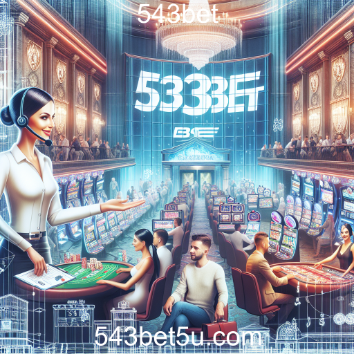 Apoio ao Cliente na 543bet: Garantindo A Melhor Experiência de Jogo